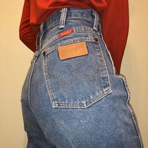 Vintage Wrangler jeans